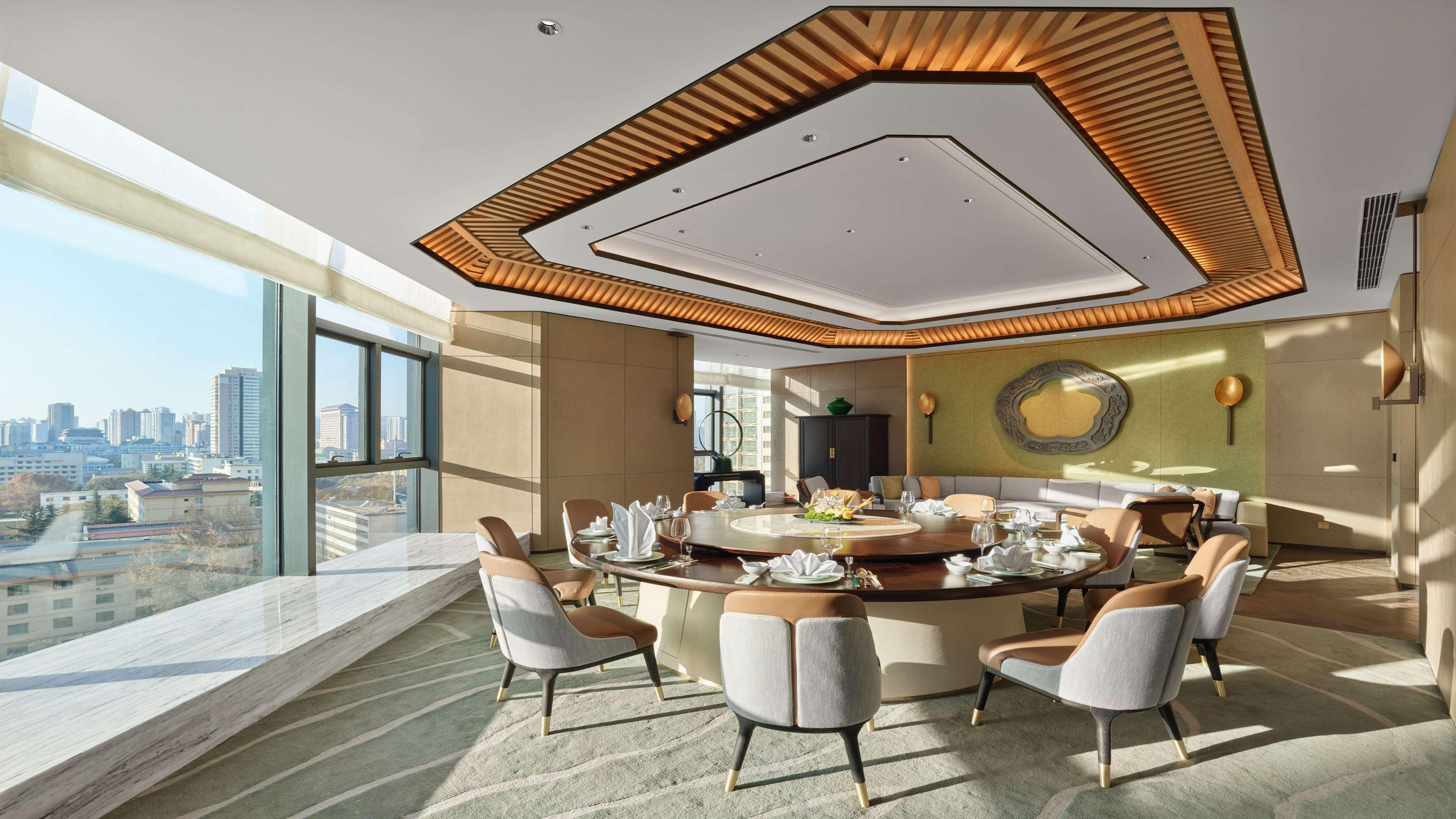 Hilton Lanzhou City Center Exterior foto