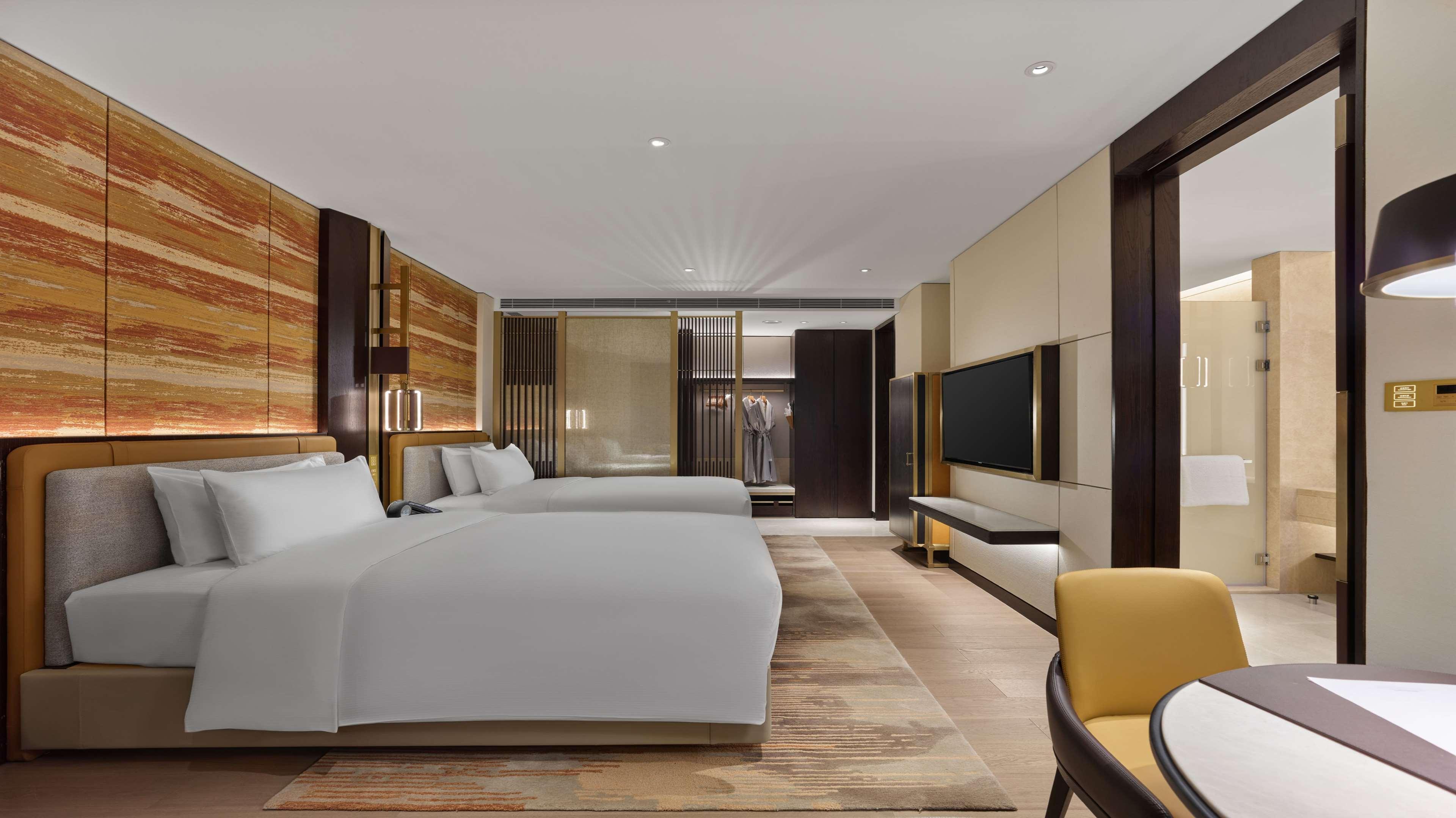 Hilton Lanzhou City Center Exterior foto