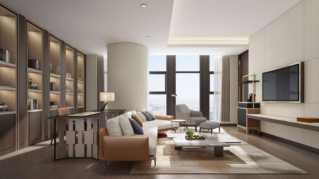 Hilton Lanzhou City Center Zimmer foto